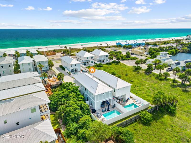 5 bedroom SingleFamilyResidence at 19912 Front Beach Road, Laguna Beach 2nd Add, Panama City Beach — photo 2
