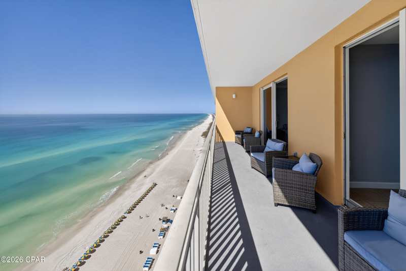 2 bedroom Condominium at 17739 Front Beach Road 1703W, Splash Condo, Panama City — photo 1