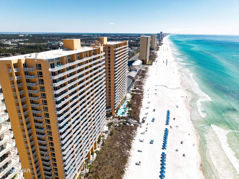 2 bedroom Condominium at 17739 Front Beach Road 1703W, Splash Condo, Panama City — photo 4