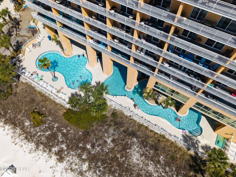 2 bedroom Condominium at 17739 Front Beach Road 1703W, Splash Condo, Panama City — photo 5