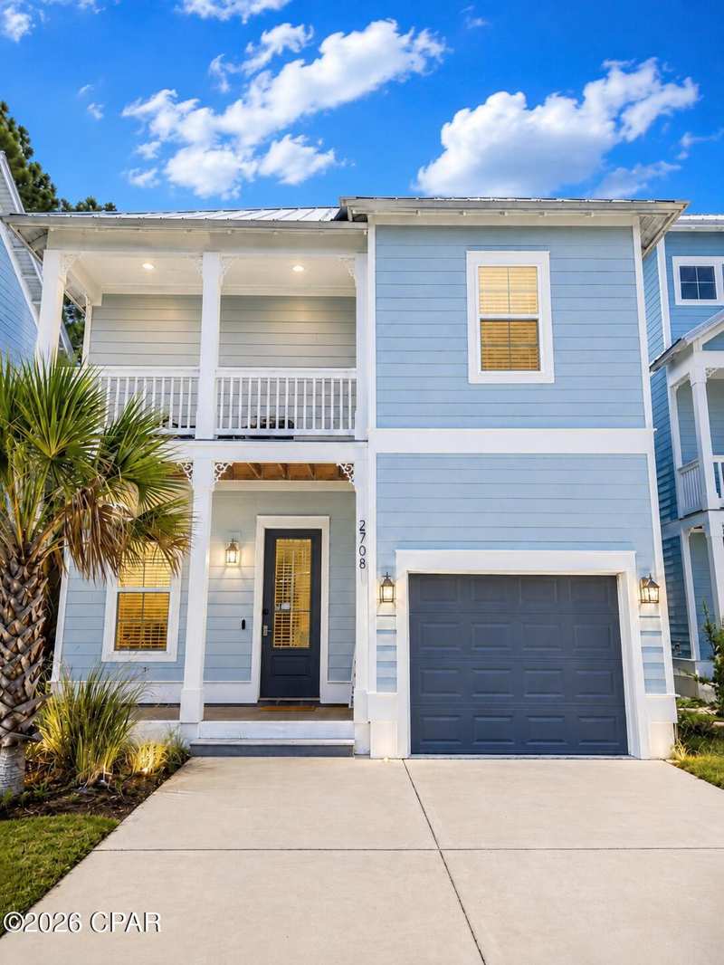 4 bedroom SingleFamilyResidence at 2708 Lagoon Manor Drive, Lagoon Manor, Panama City Beach — photo 1