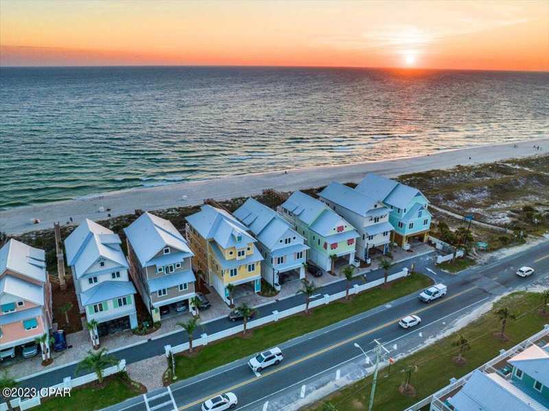 6 bedroom SingleFamilyResidence at 13659 Front Beach Road, Margaritaville Cottages, Panama City Beach — photo 1