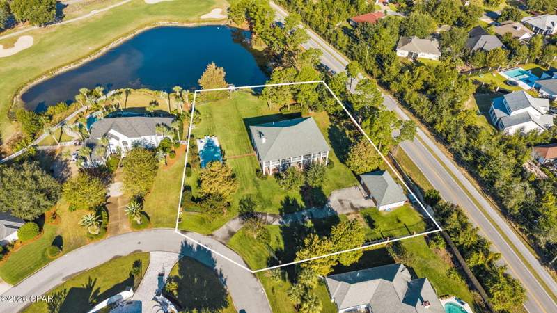 4 bedroom SingleFamilyResidence at 131 Legend Lakes Drive, Legend Lakes, Panama City Beach — photo 5