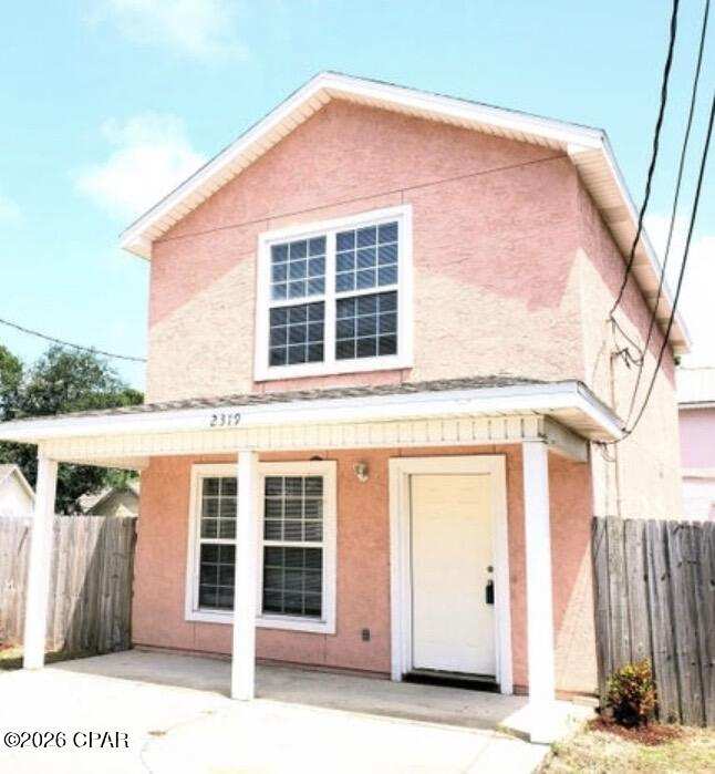 2 bedroom SingleFamilyResidence at 2319 Beech Street, Treasure Cove, Panama City Beach — photo 1