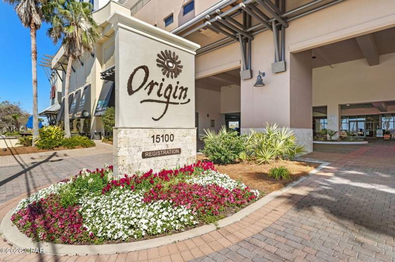 1 bedroom Condominium at 15100 Front Beach Road 1331, Origin At Seahaven, Panama City Beach — photo 2