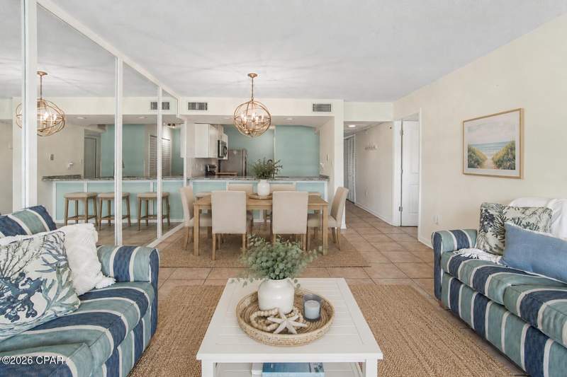 2 bedroom Condominium at 520 N Richard Jackson Boulevard 1904, Edgewater Golf Villas V-B, Panama City Beach — photo 4