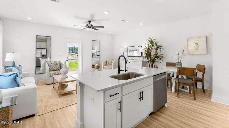 3 bedroom Attached at 250 Phillips Bluff Avenue, Colonial Landing, Panama City Beach — photo 5
