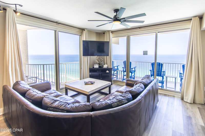 2 bedroom Condominium at 9900 S Thomas Drive 1903, Shores Of Panama Phase I, Panama City Beach — photo 1