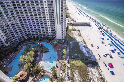 9900 S Thomas Drive 1903, Panama City Beach FL - photo 22 of 40