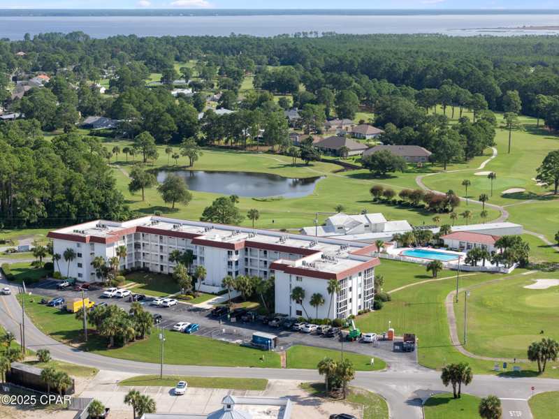 1 bedroom Condominium at 112 Fairway Boulevard 406, Leisure #1 Condo, Panama City Beach — photo 1