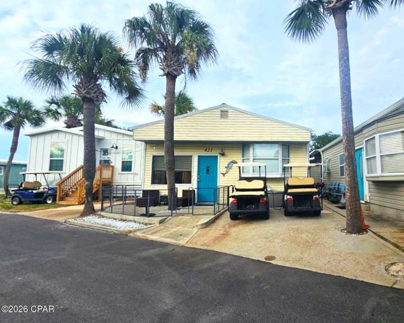 3 bedroom SingleFamilyResidence at 421 Snook Lane, Venture Out, Panama City — photo 1
