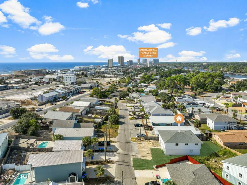 8 bedroom Quadruplex at 3908 Ocean View Drive A, Silver Sands Unit 2, Panama City Beach — photo 4