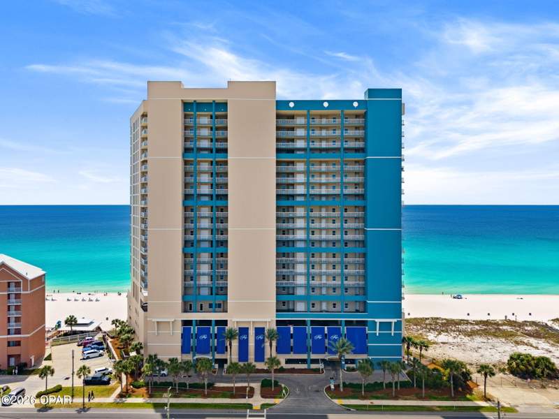 1 bedroom Condominium at 17281 Front Beach Road 1604, Palazzo, Panama City Beach — photo 2