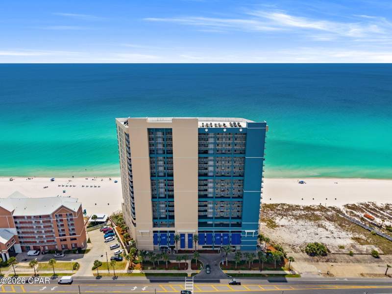 1 bedroom Condominium at 17281 Front Beach Road 1604, Palazzo, Panama City Beach — photo 3