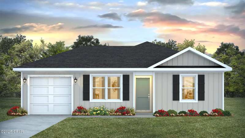 4 bedroom SingleFamilyResidence at 7352 John Levitow Lane, Liberty, Panama City — photo 1