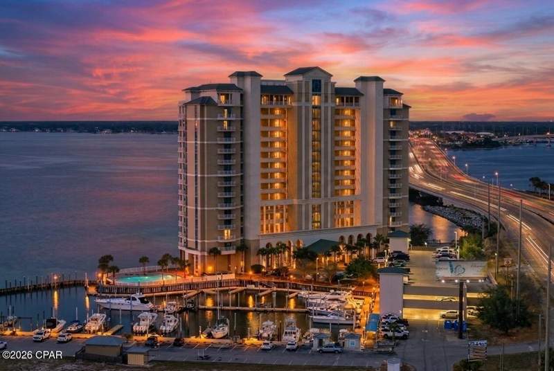 3 bedroom Condominium at 6422 W Highway 98 601, Marina Landing, Panama City Beach — photo 1