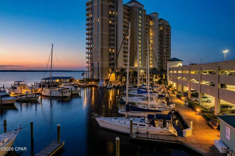 3 bedroom Condominium at 6422 W Highway 98 601, Marina Landing, Panama City Beach — photo 4