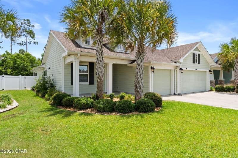 4 bedroom SingleFamilyResidence at 104 Johnson Bayou Drive, Breakfast Point, Panama City Beach — photo 3