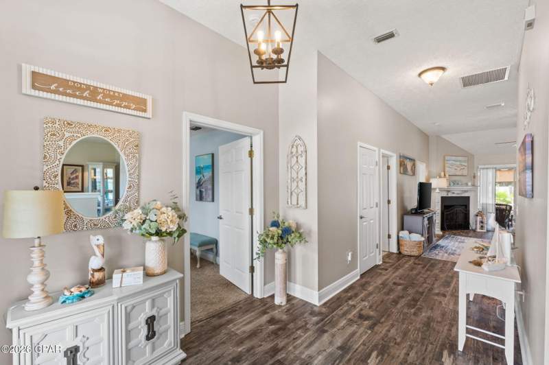 3 bedroom SingleFamilyResidence at 101 Palm Harbour Boulevard, Palm Bay Unit 1, Panama City Beach — photo 4