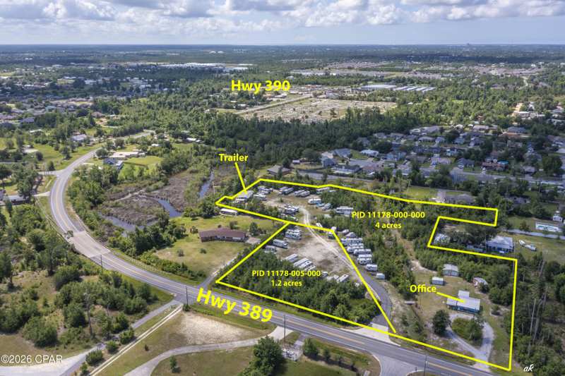 1 bedroom SingleFamilyResidence at 1540 Highway 389 Highway, Lynn Haven, Lynn Haven — photo 1