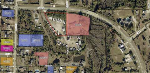 1540 Highway 389 Highway, Lynn Haven FL - photo 17 of 25