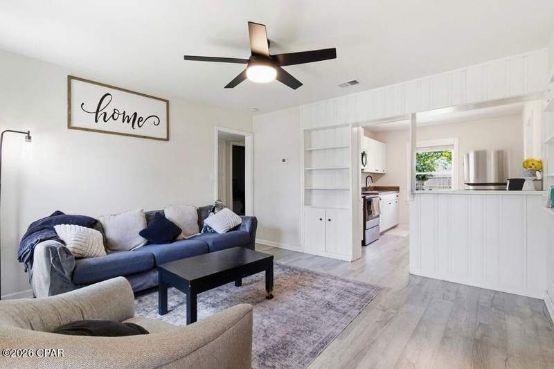 3 bedroom SingleFamilyResidence at 1409 Arthur Avenue, Hursts Replat, Panama City — photo 2