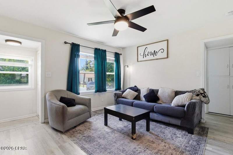3 bedroom SingleFamilyResidence at 1409 Arthur Avenue, Hursts Replat, Panama City — photo 3