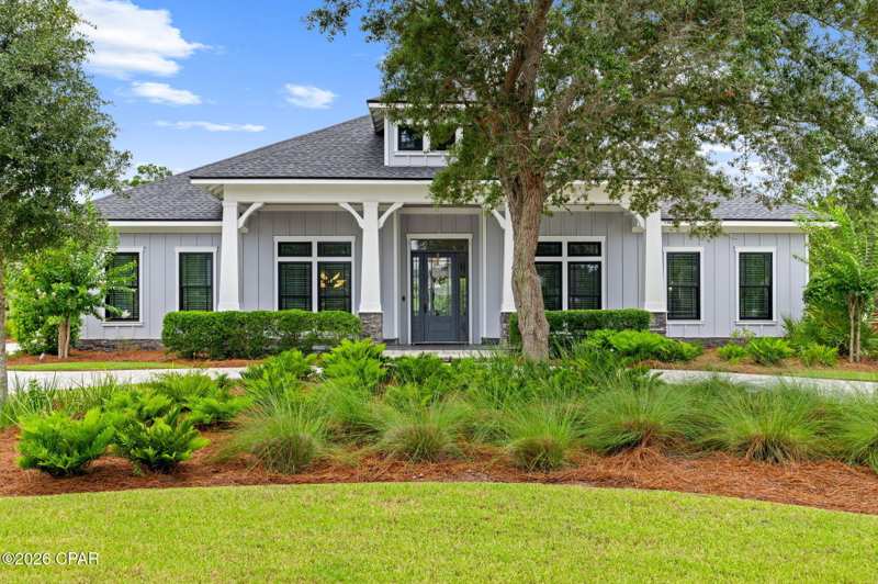 3 bedroom SingleFamilyResidence at 1518 Dune Lake Trail, Wild Heron Phase Vii, Panama City Beach — photo 1