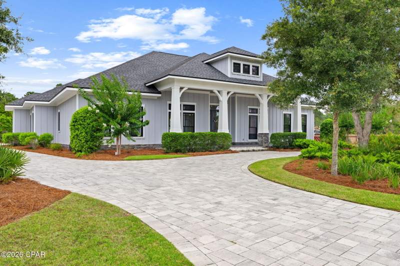3 bedroom SingleFamilyResidence at 1518 Dune Lake Trail, Wild Heron Phase Vii, Panama City Beach — photo 5