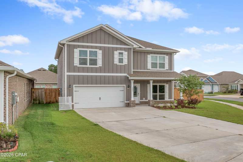 5 bedroom SingleFamilyResidence at 3041 Willie Drive, Hodges Bayou Plantation 1, Southport — photo 1