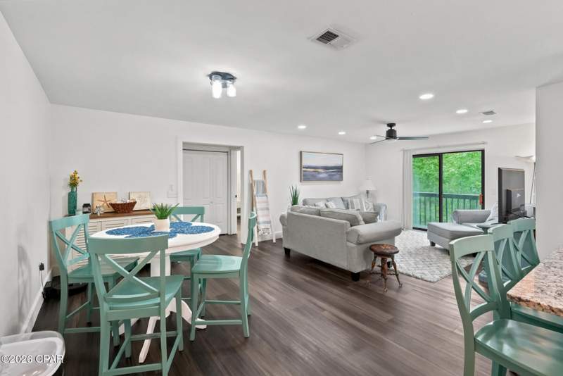 2 bedroom Condominium at 7125 N Lagoon Drive O, Shade Tree Condo Ph II, Panama City Beach — photo 2