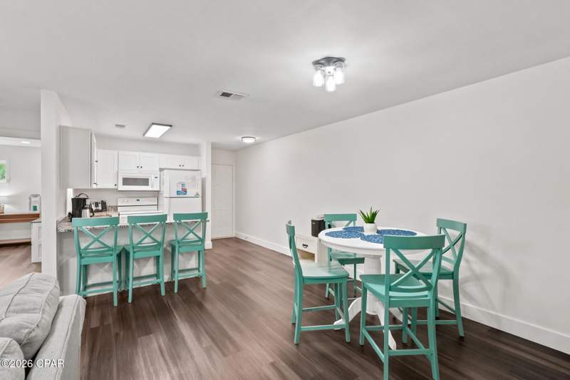 2 bedroom Condominium at 7125 N Lagoon Drive O, Shade Tree Condo Ph II, Panama City Beach — photo 4