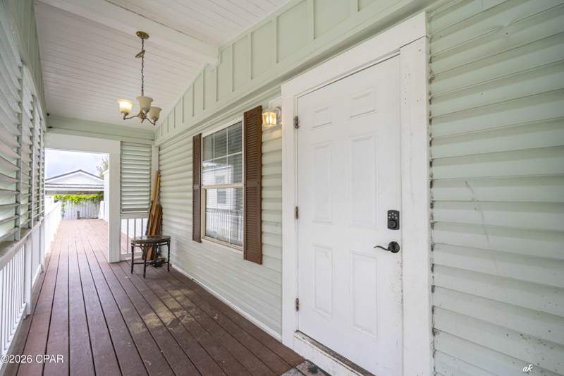3 bedroom ManufacturedHome at 9210 Widener Street, The Pines, Panama City Beach — photo 2