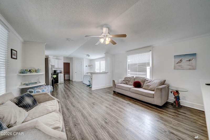 3 bedroom ManufacturedHome at 9210 Widener Street, The Pines, Panama City Beach — photo 3