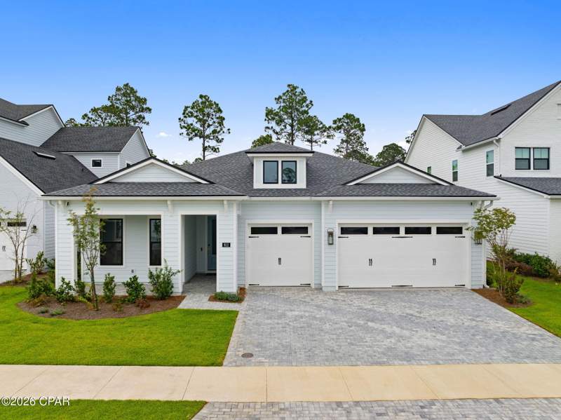 4 bedroom SingleFamilyResidence at 912 Camp Fire Circle, Breakwater at Ward Creek, Panama City Beach — photo 3