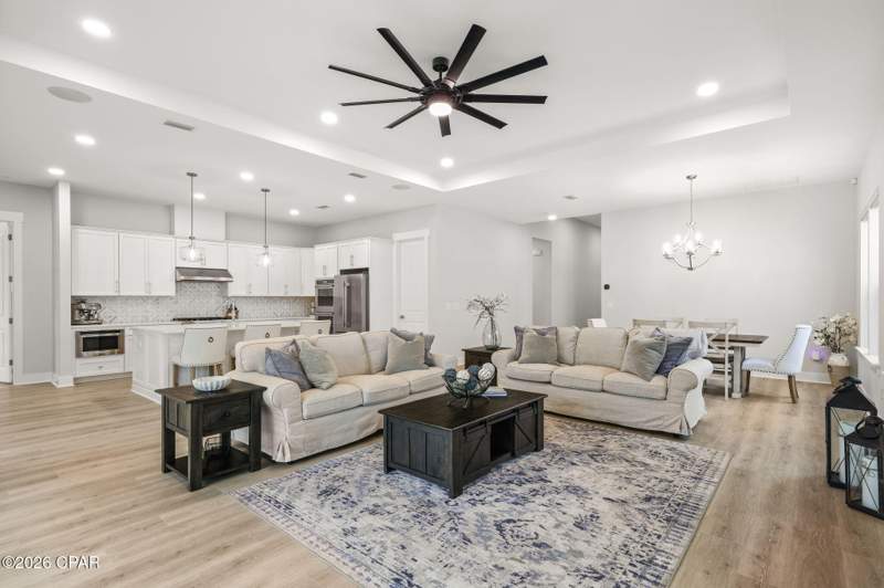 4 bedroom SingleFamilyResidence at 912 Camp Fire Circle, Breakwater at Ward Creek, Panama City Beach — photo 4