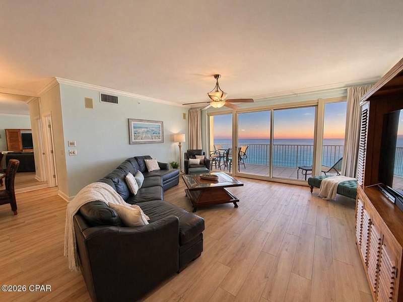 3 bedroom Condominium at 8601 Surf Drive 11W, Grande Surf Club Condo, Panama City Beach — photo 4