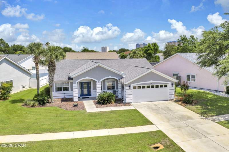 3 bedroom SingleFamilyResidence at 119 Summerwood Drive, Summerwood, Panama City Beach — photo 2