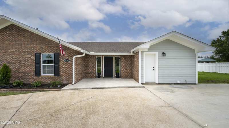 3 bedroom SingleFamilyResidence at 12302 Country Club Drive, Sandy Creek, Panama City — photo 1