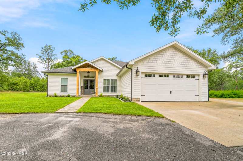 4 bedroom SingleFamilyResidence at 3522 Quail Ridge Drive, Leisure Lakes, Chipley — photo 1