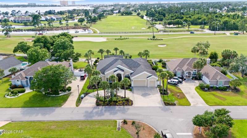 4 bedroom SingleFamilyResidence at 119 Legend Lakes Drive, Legend Lakes, Panama City Beach — photo 1