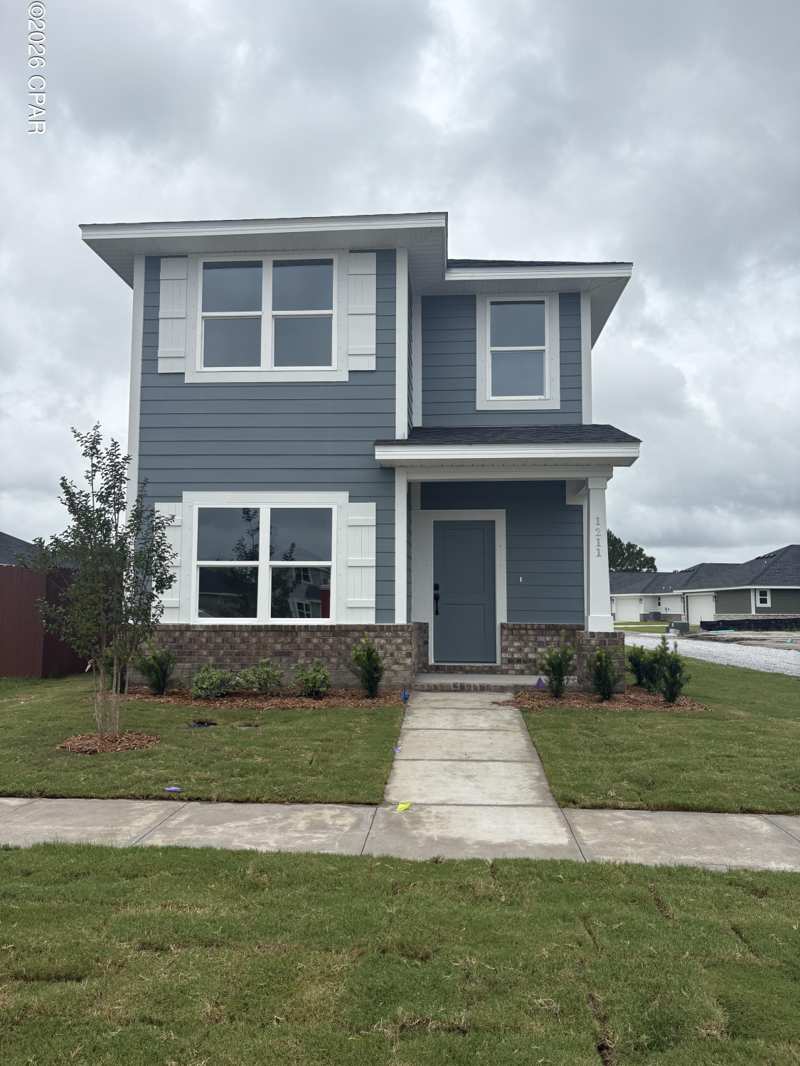 3 bedroom SingleFamilyResidence at 1211 Seafoam Street, Sunrise at East Bay, Panama City — photo 1