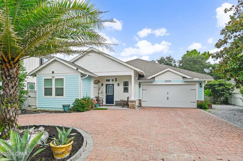 3 bedroom SingleFamilyResidence at 20756 West End Drive, Laguna Beach, Panama City Beach — photo 1