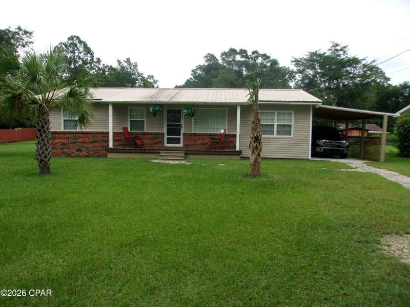 3 bedroom SingleFamilyResidence at 783 West Boulevard, Chipley, Chipley — photo 1