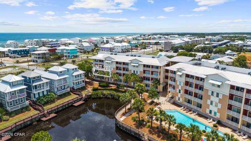 3 bedroom Condominium at 3300 Highway 98 200, Waterside Village, Mexico Beach — photo 1
