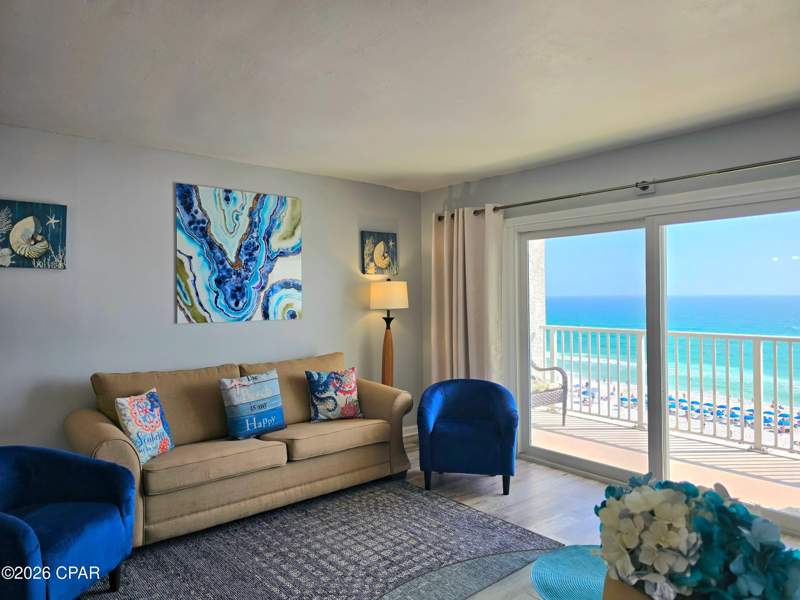 1 bedroom Condominium at 8743 Thomas Drive 810, The Summit, Panama City Beach — photo 3