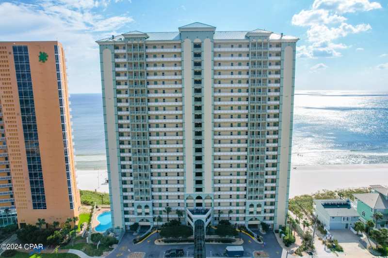 1 bedroom Condominium at 17757 Front Beach Road 904, Celadon Beach, Panama City Beach — photo 1