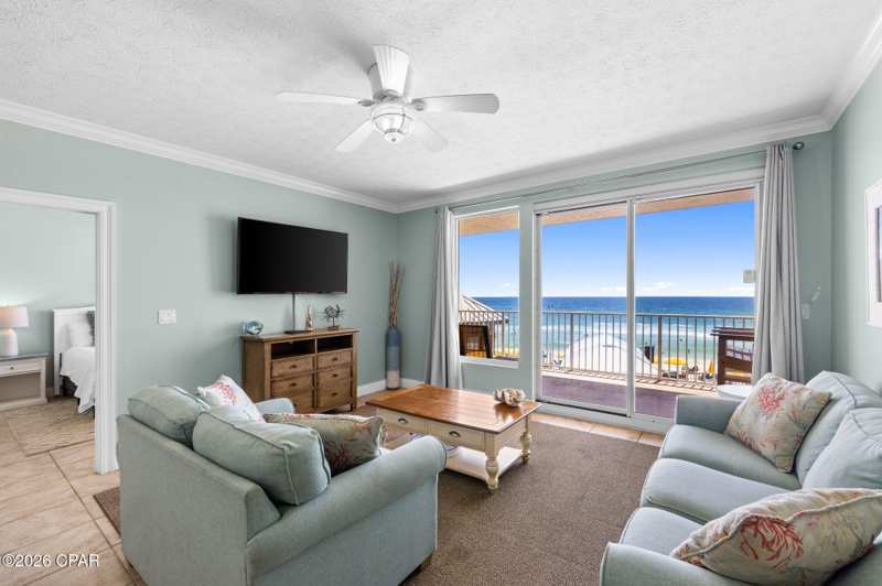 2 bedroom Condominium at 5004 Thomas Drive 206, Treasure Island Resort, Panama City Beach — photo 1
