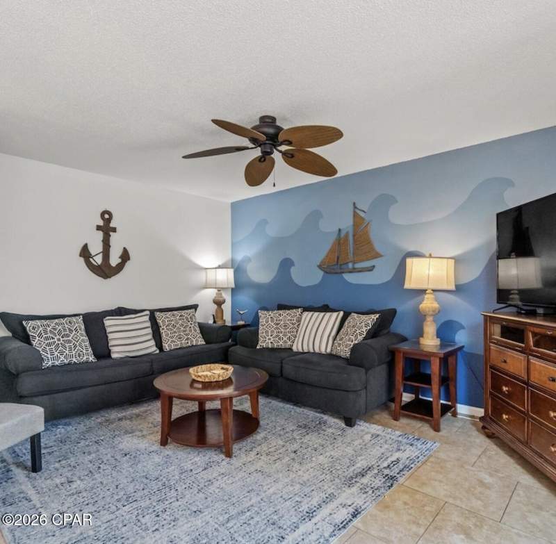 3 bedroom Attached at 17462 Front Beach Road 6B3, Horizon South Townhouses, Panama City Beach — photo 3