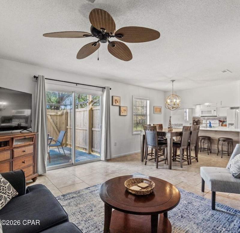 3 bedroom Attached at 17462 Front Beach Road 6B3, Horizon South Townhouses, Panama City Beach — photo 4